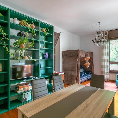 Casa Omly Lovely Stay วิเชนซา ภายนอก รูปภาพ