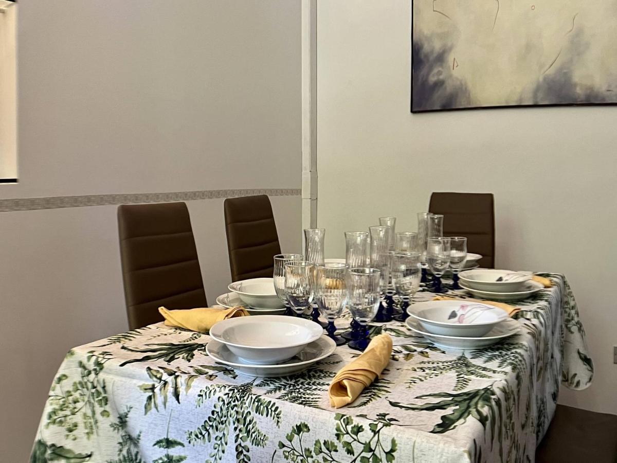 Casa Omly Lovely Stay วิเชนซา ภายนอก รูปภาพ