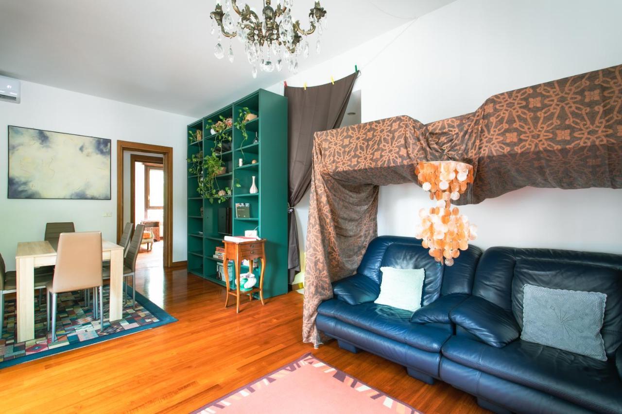 Casa Omly Lovely Stay วิเชนซา ภายนอก รูปภาพ