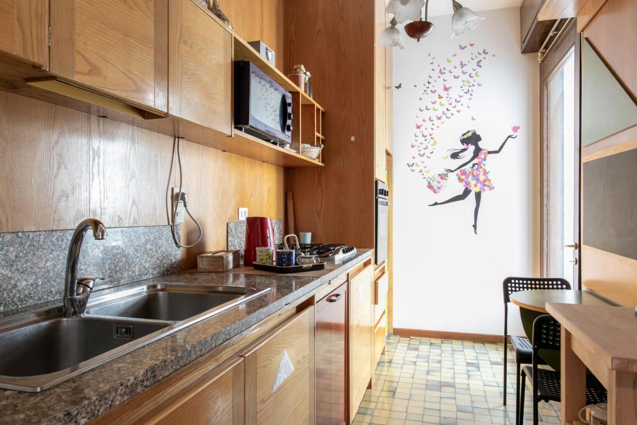 Casa Omly Lovely Stay วิเชนซา ภายนอก รูปภาพ