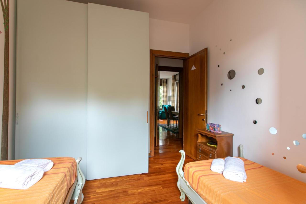Casa Omly Lovely Stay วิเชนซา ภายนอก รูปภาพ