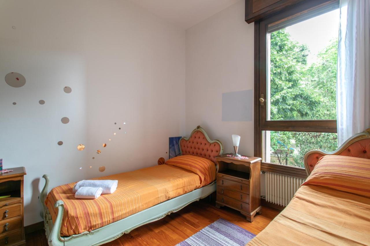 Casa Omly Lovely Stay วิเชนซา ภายนอก รูปภาพ